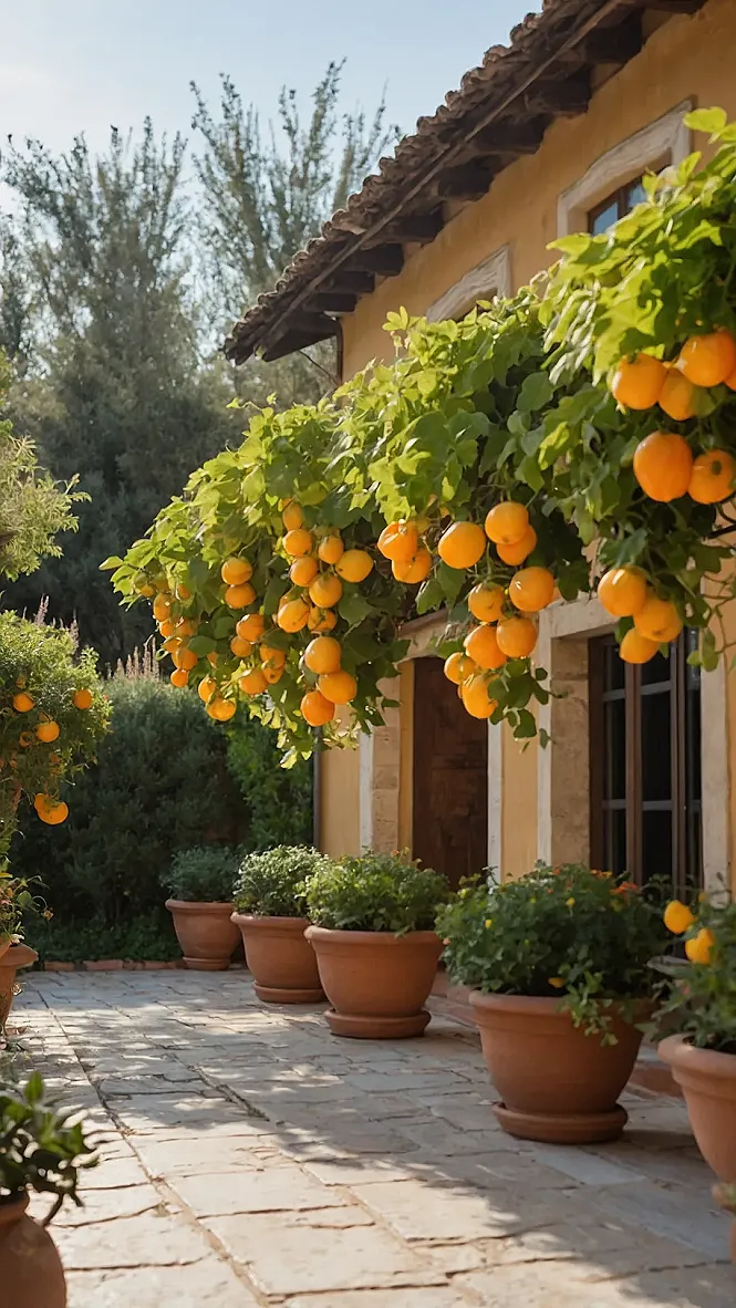 Patio Goals: Italy Edition