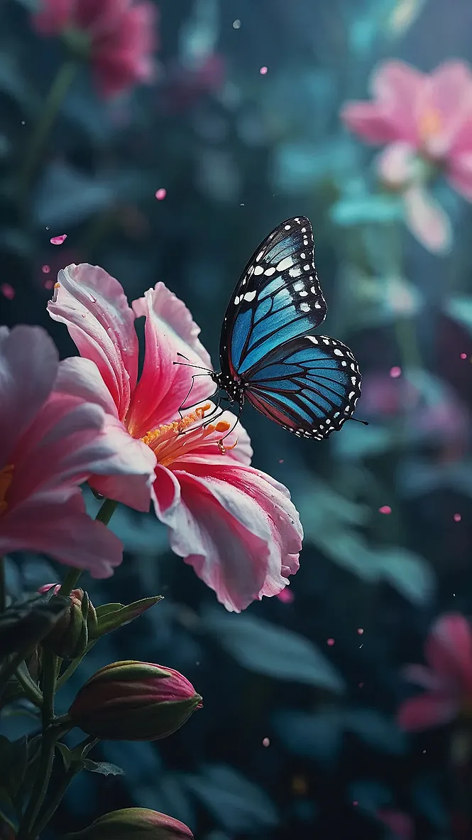 Petal Perfect Screen