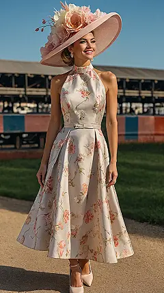 Hats, Heels, and High Style