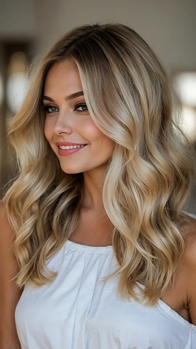Balayage Bliss
