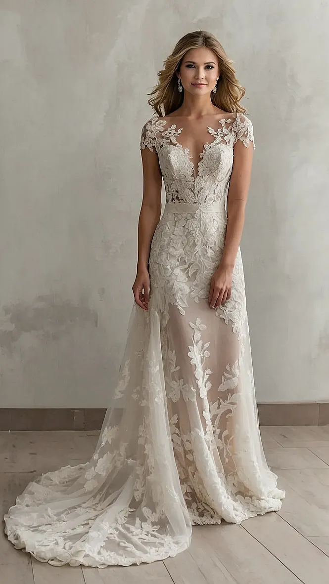 Sleeve-Stitched Happiness