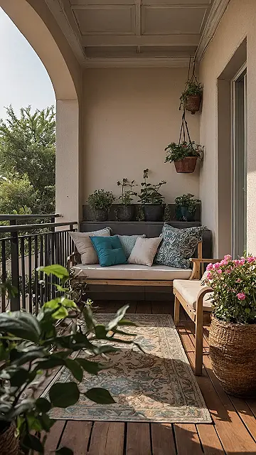 Your Best Balcony Life