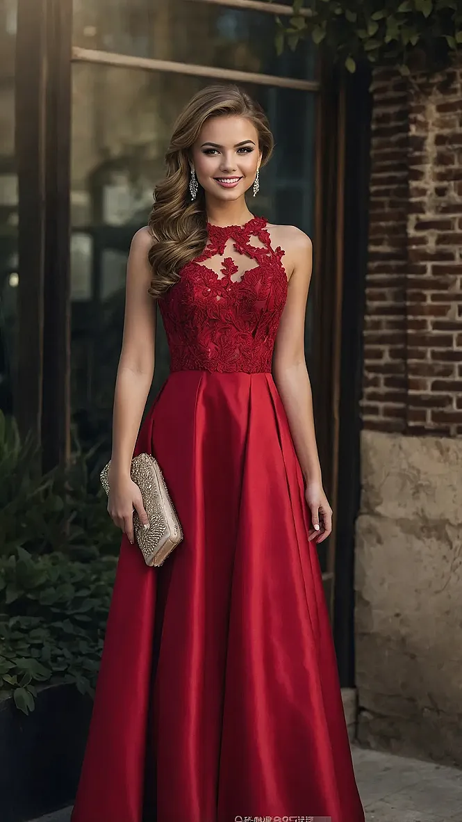 Your Dream Prom Look