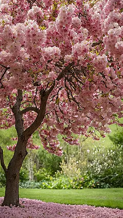 My Tree’s Pink Gala