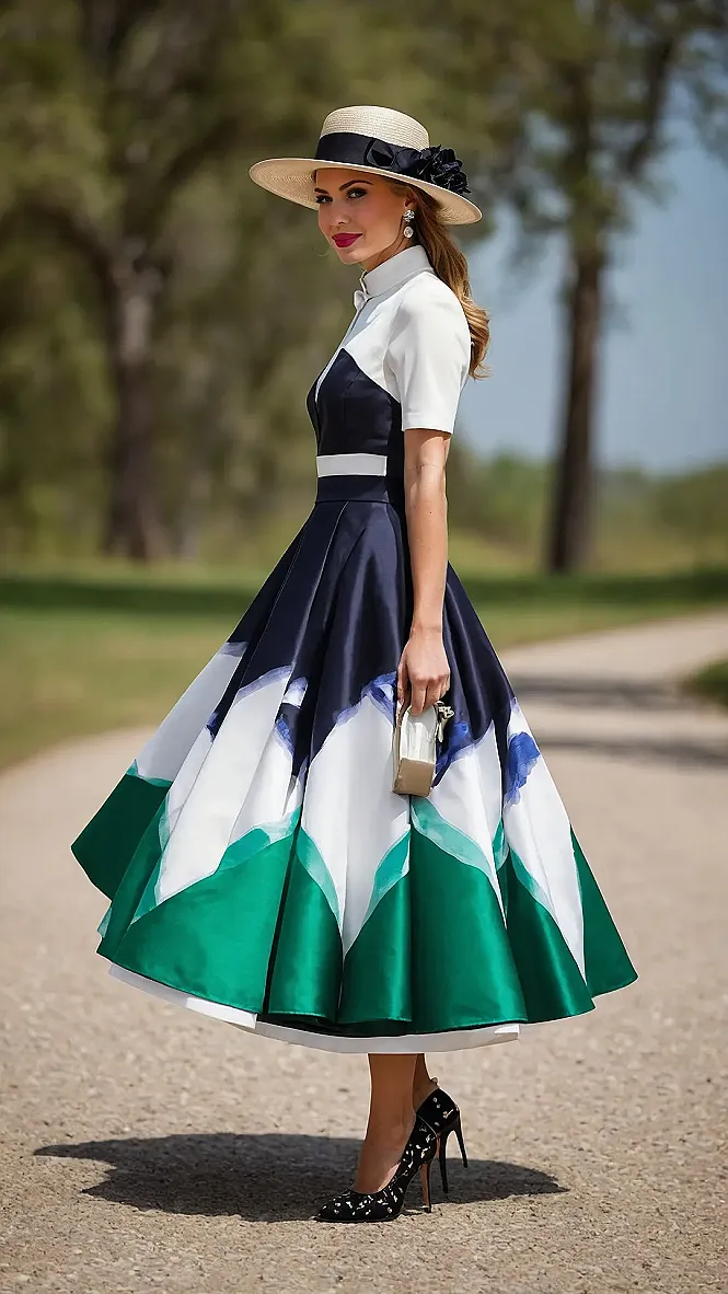 Derby's Best Dressed