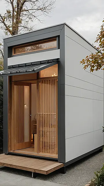 Intentional Abode, Infinite Possibilities