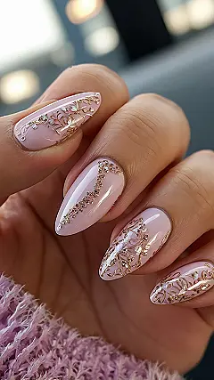 Scene-Stealer Prom Mani