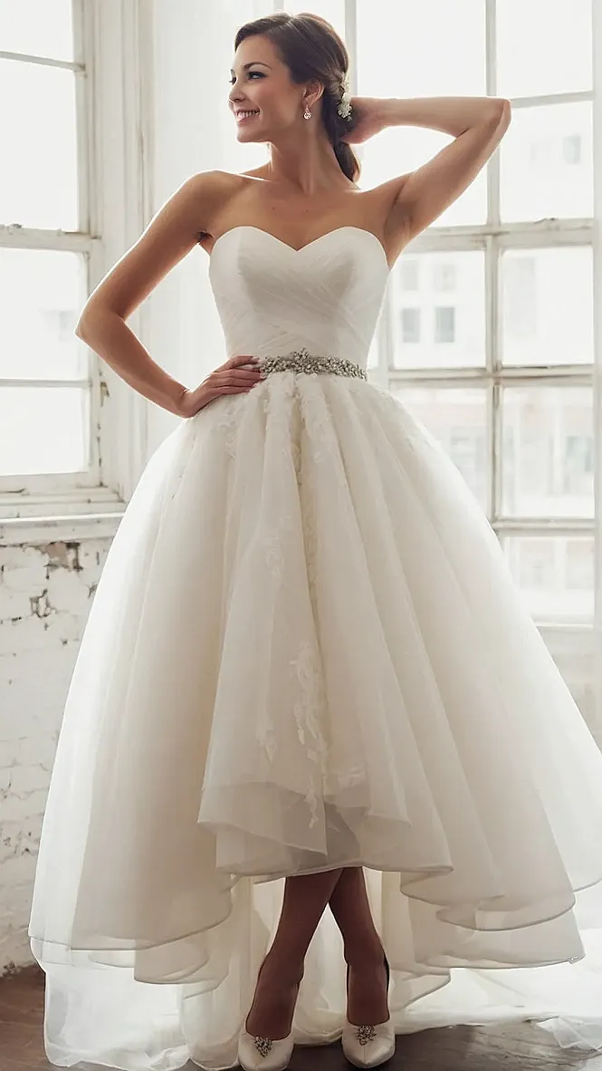 Bridal Lace Whispers