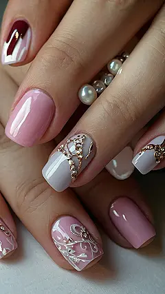 Winter Nail Wonderland