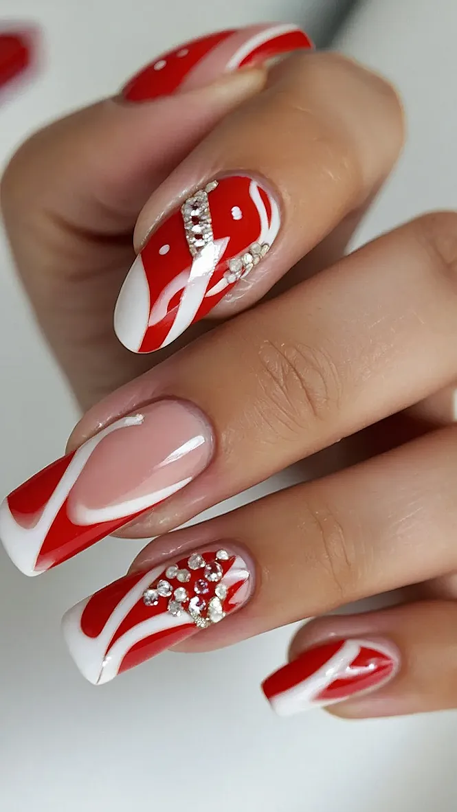 Holly Jolly Manicures