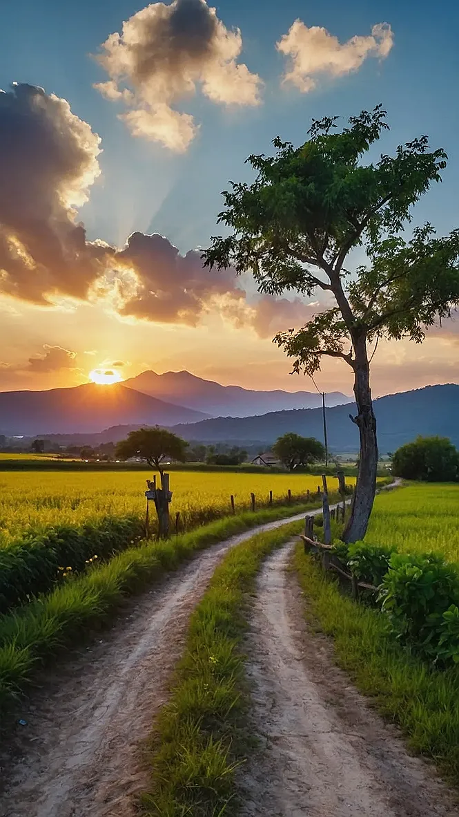 Mountain Majesty's Secret