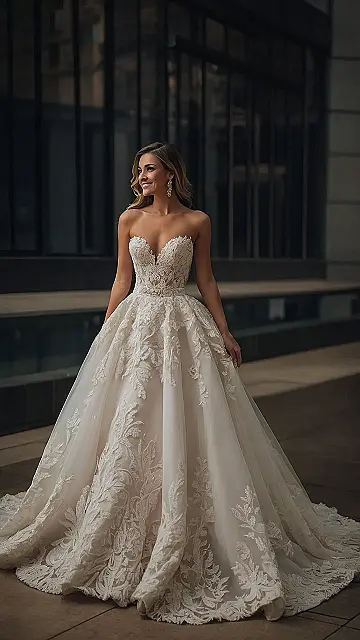 Fairytale Bridal Bloom