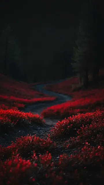 Flutterby’s Red Ride