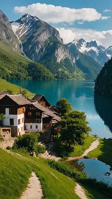 Nature’s Painted Haven