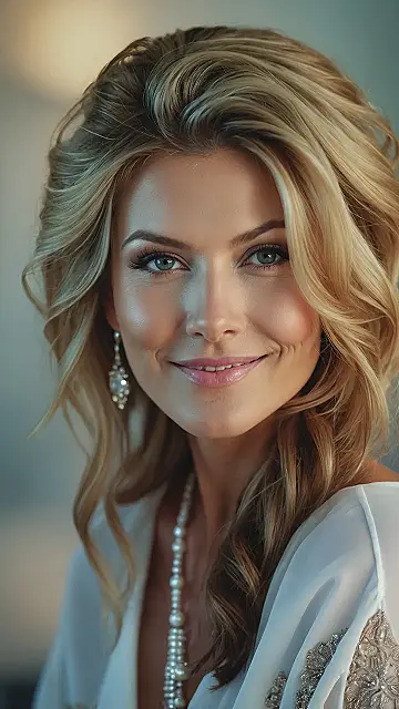 Beyond the Bun: Mom’s Hair