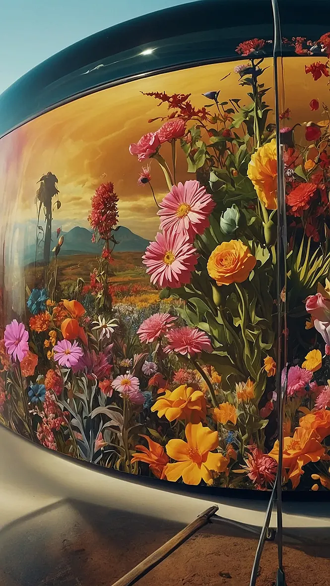 Awesome Bloom Wallpaper