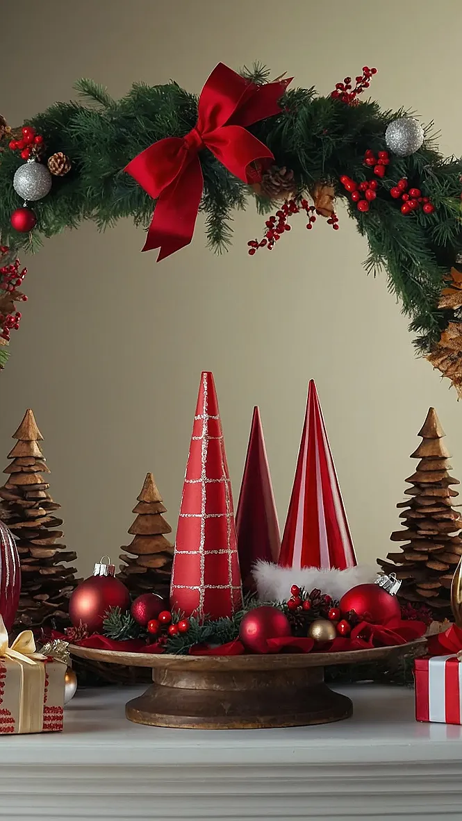 Stairway to Christmas Magic