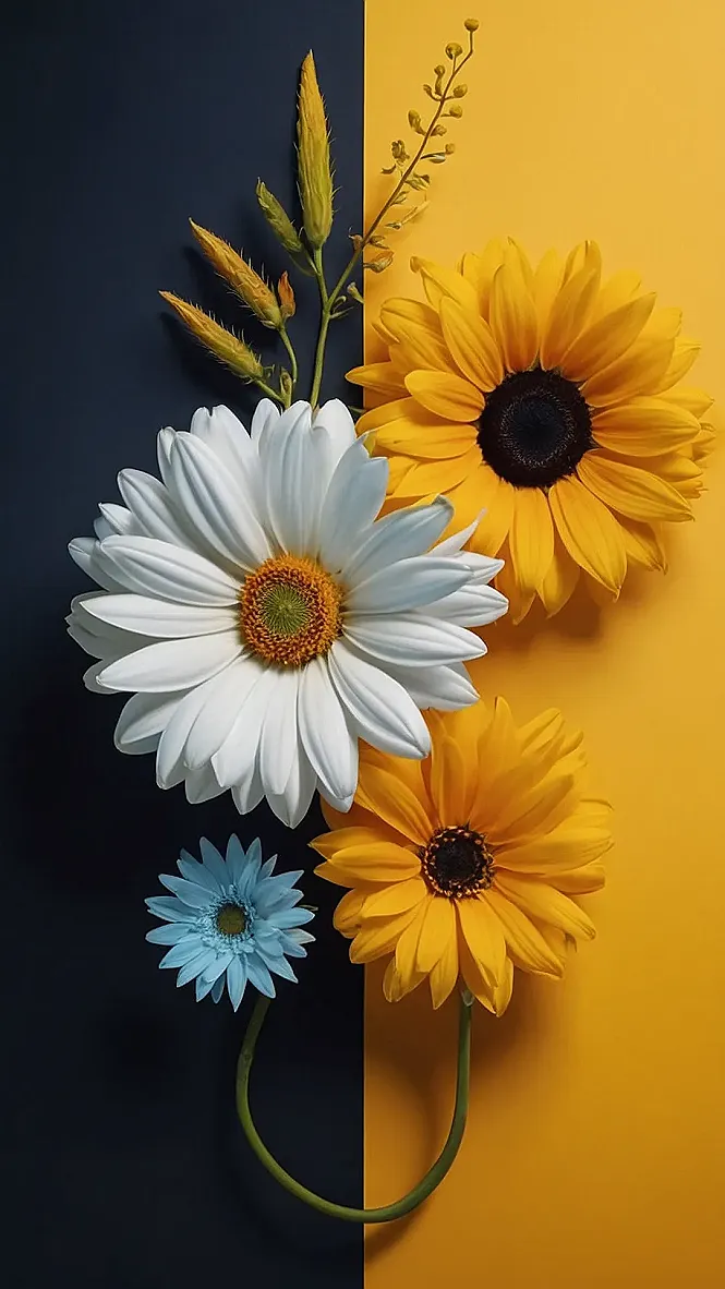 Bloom Boom Background