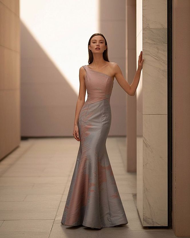 Spring 2026's Viral Mermaid Evening Gown: Gala Glamour Redefined