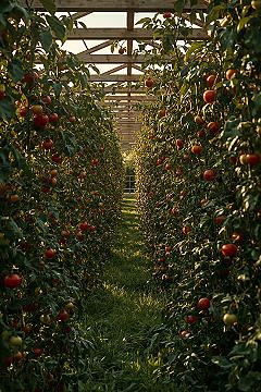 Bountiful Tomato Harvest: Ultimate Trellis & Support Guide