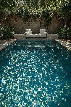 Dreamy Small Home Pool Ideas for a Serene Backyard Oasis