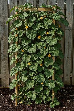 Maximize Your Harvest: Vertical Cucumber Trellis Ideas