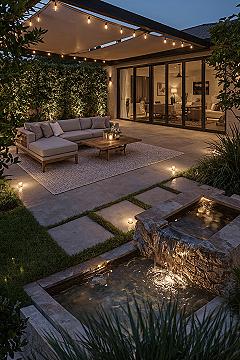 Modern Balcony Design: Your Cozy Urban Oasis