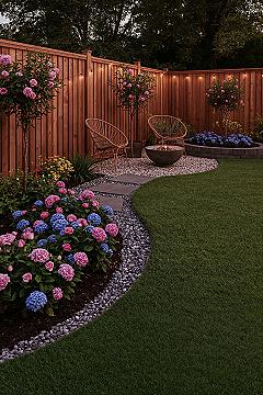 Small Backyard Garden Oasis: Clever Layouts for Tiny Yards