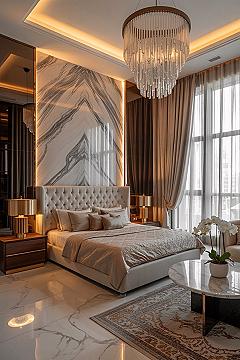 Elegant Luxury Bedroom Design: Your Ultimate Home Inspiration