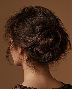 Timeless Bridal Updo Hairstyles: Your Dream Wedding Look for 2025