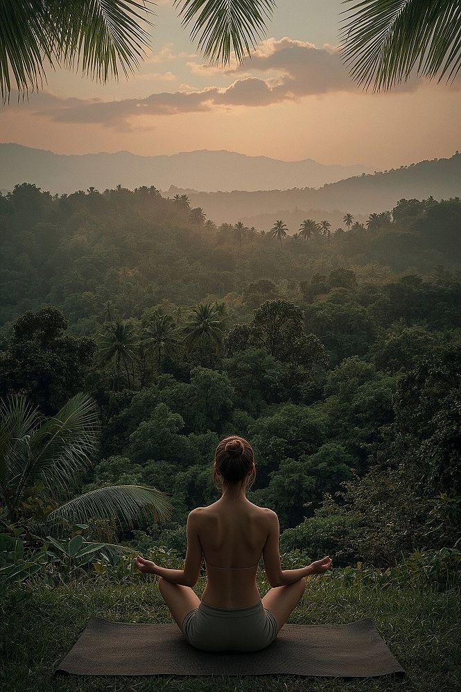 Bali Yoga Retreats: Find Your Tropical Wellness Escape