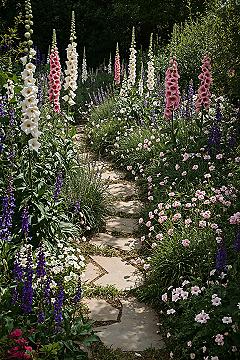 Whimsical Fairy Cottage Garden Ideas: Enchanting DIY Landscaping Around Trees