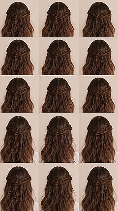 Cute & Easy Braids: Your Go-To School Hairstyles