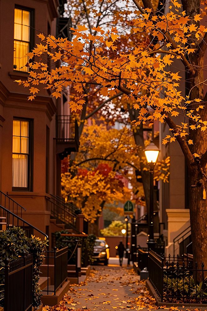 Choosing Golden Maple Tree Wallpapers for Autumn