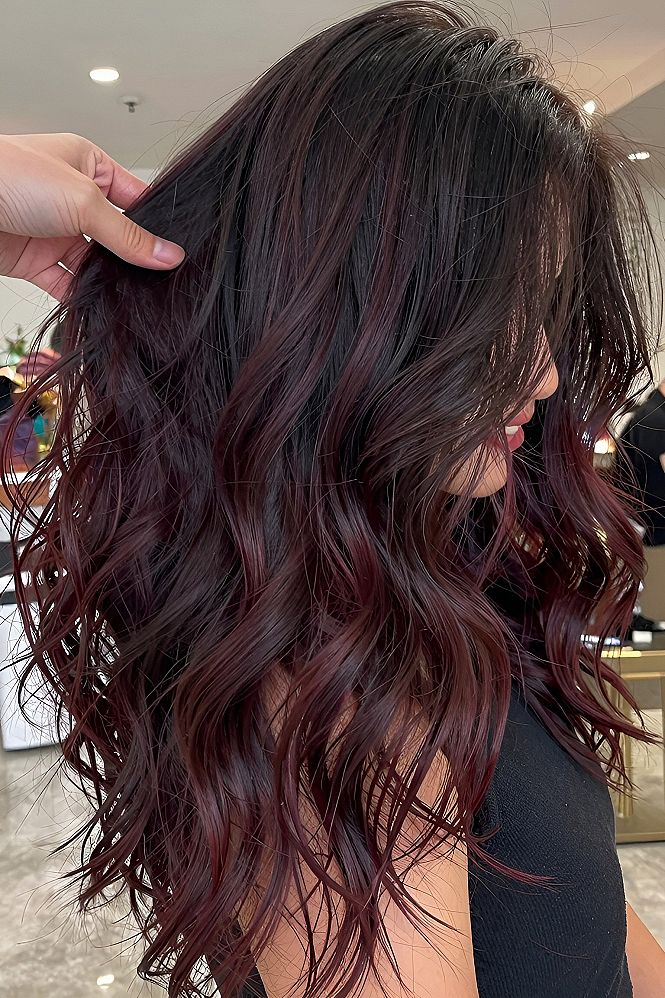 Understanding Medium Cherry Cola Hair Color Tones