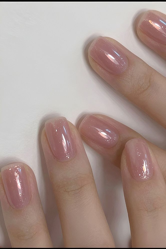 Understanding Warm Pink Chrome Nails