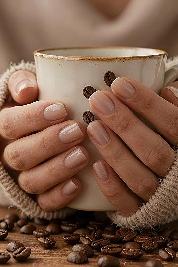Why Milko Nails Are the Ultimate Neutral Choice for Fall