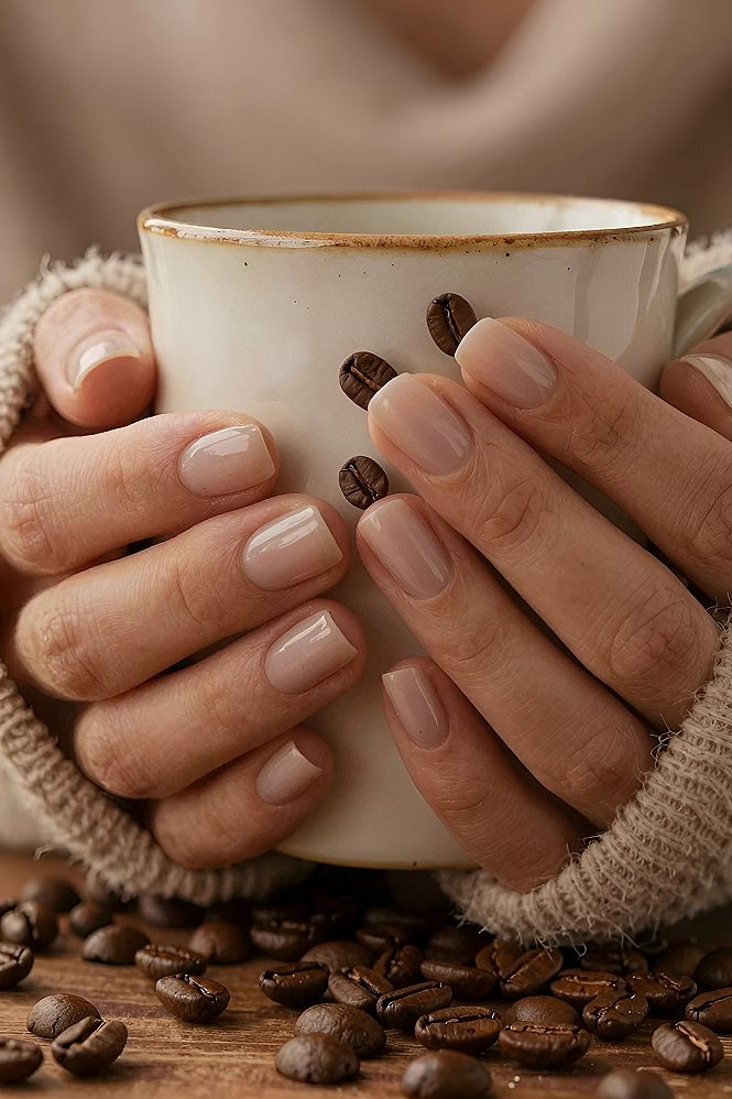 Why Milko Nails Are the Ultimate Neutral Choice for Fall