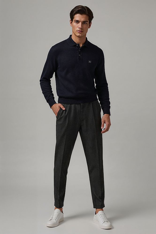 Seamlessly Blend Comfort & Style: Smart Casual Outfits for Men
