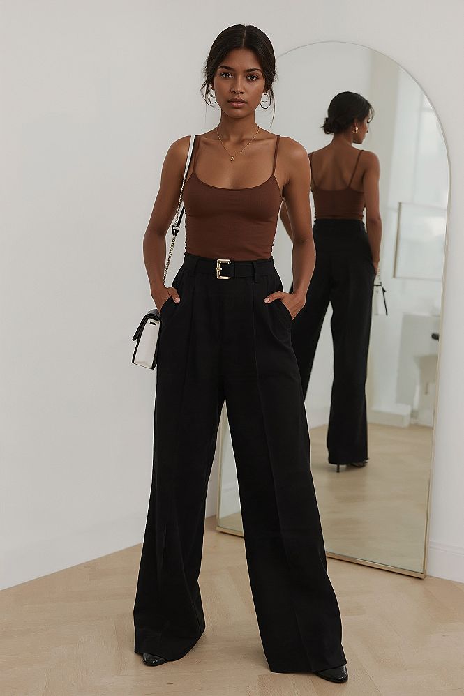 Spring 2025 Fashion: Casual Chic Outfits for Women