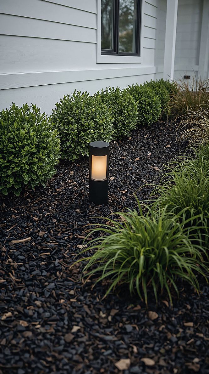 Chic Front Yard Bushes: Small Space Landscaping Solutions