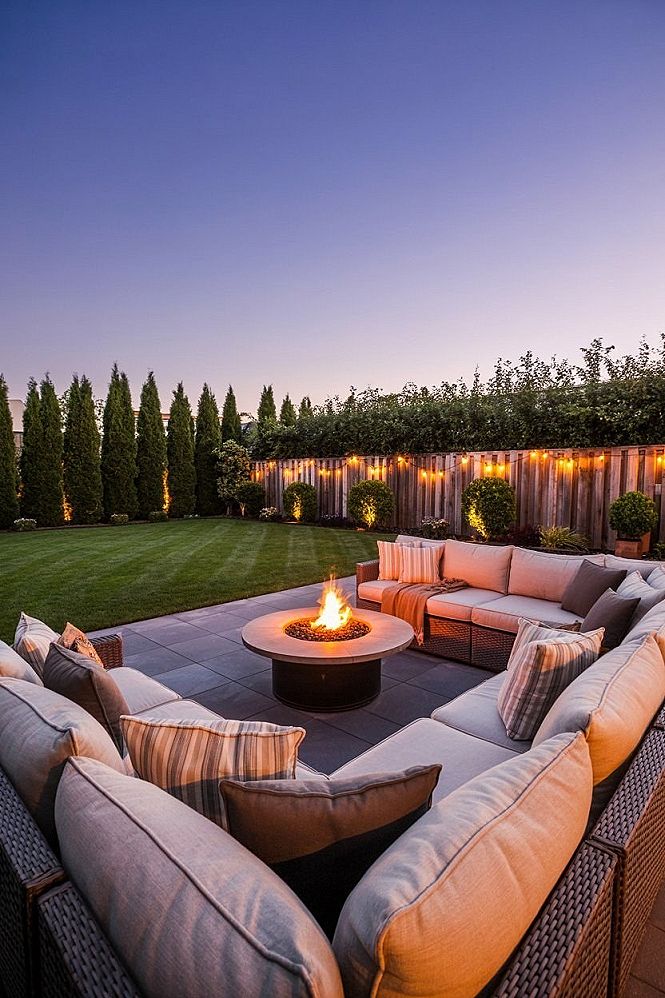 Stylish Patio Deck Ideas for Ultimate Backyard Seating