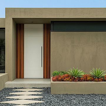 Chic Low Budget Tropical House Design for Small Spaces