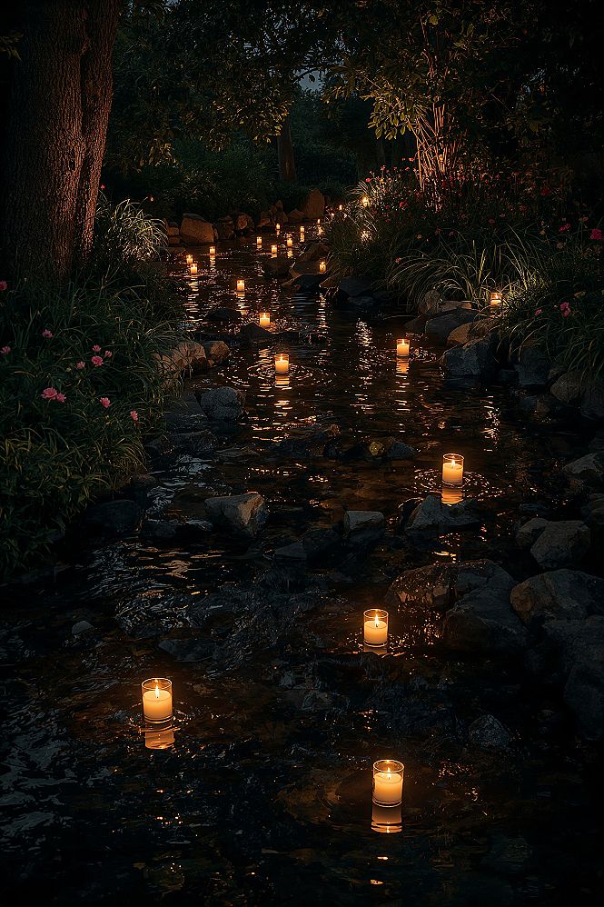 Tranquil Backyard Stream Designs for Ultimate Garden Serenity