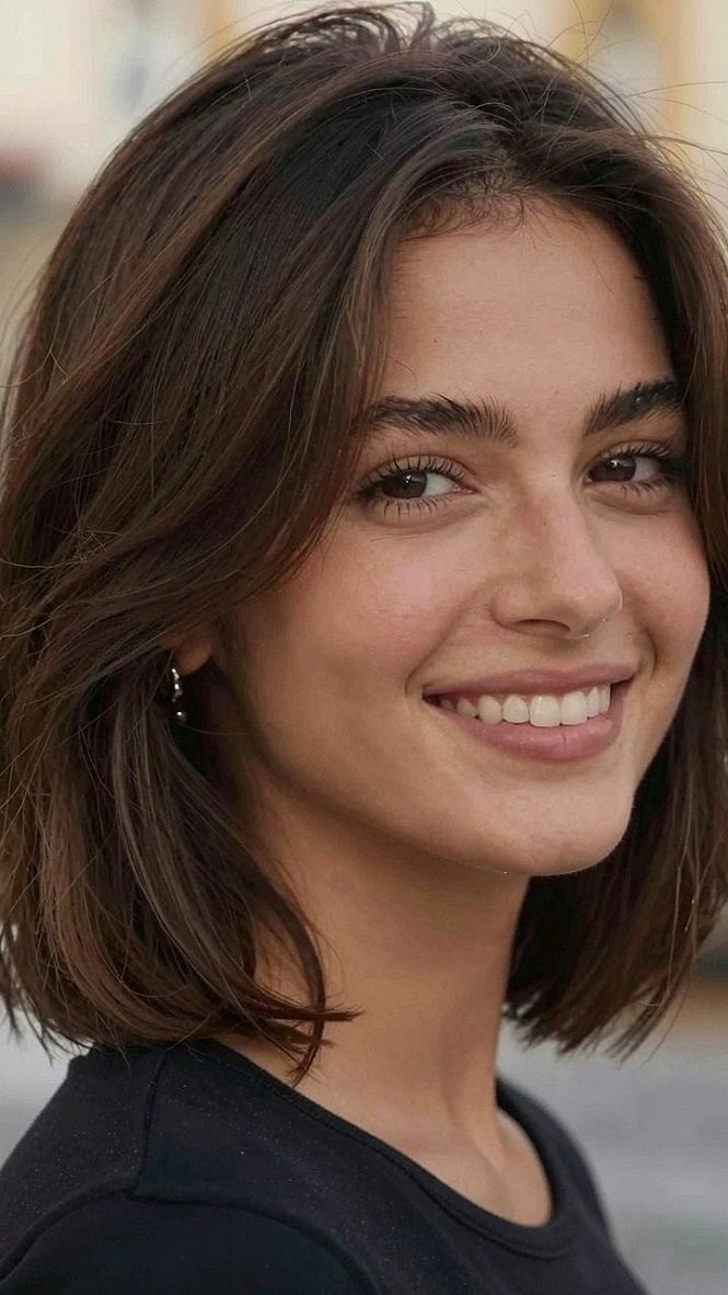 Adding Bounce and Body With The Layered Bob