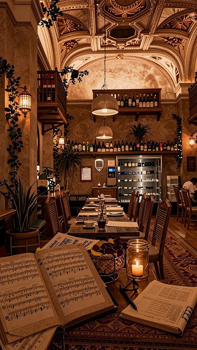 Choosing Lantern-Lit Dock Wallpapers for Autumn Evenings