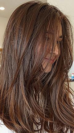 Why Copper Brown Balayage Works on Medium Bob Haircuts