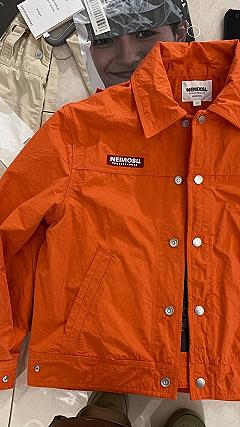 Adding A Bright Outerwear Jacket To Smart Casual Outfits