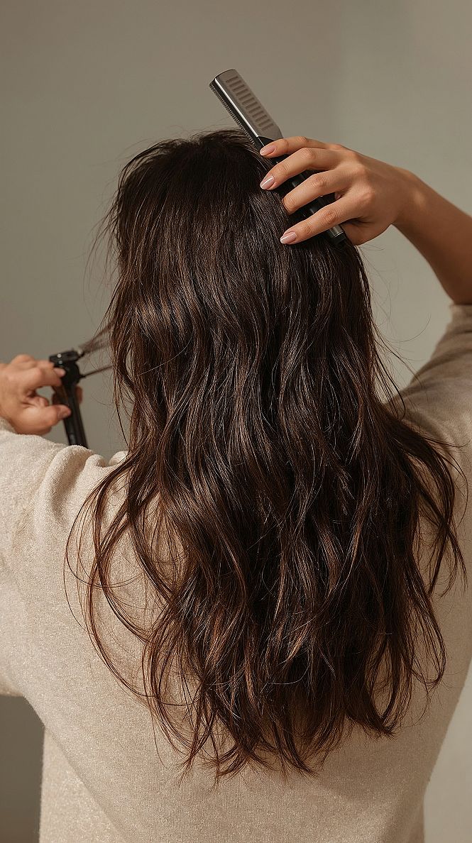 Quick Hairstyles for School & Busy Days: Long Hair Styling Made Easy