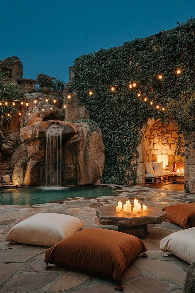 Dreamy Pool & Hot Tub: Your Next Backyard Makeover Project